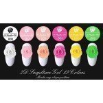 Gel Escultura 3D para Decoración de Uñas