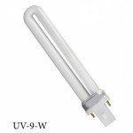 Bombilla de repuesto UV de Xgel Bombilla de repuesto UV de Xgel