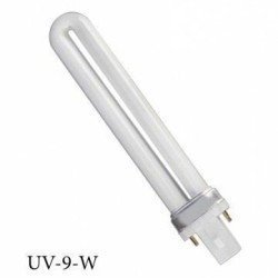Bombilla de repuesto UV de Xgel