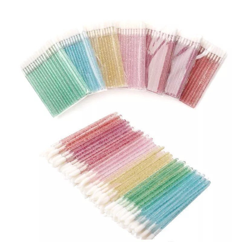 Aplicador libre de pelusa para pestañas Aplicador libre de pelusa para pestañas