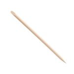 Palito Naranjo de 120MM X 3,8MM