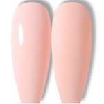 Esmalte Permanente XGEL Pink 001 - Uñas Perfectas