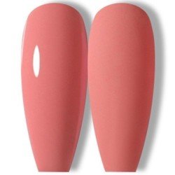 Esmalte Permanente XGEL Pink 004, duración 15 días