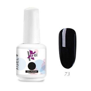 Esmalte Permanente XGEL - Super Negro 073