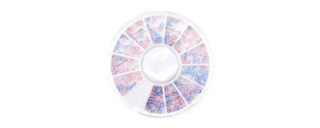 Ruedas Decoración Uñas - Estilo y Elegancia