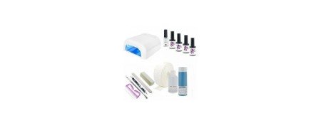 KITS DE MANICURA