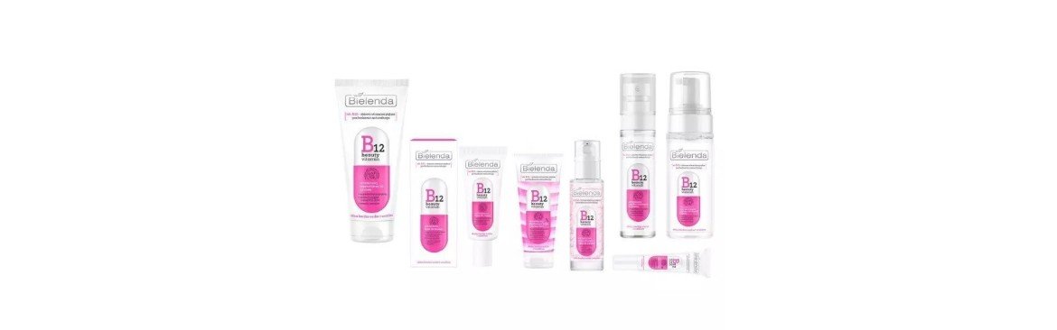 Vitamina B12 para Belleza Facial