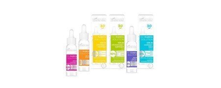 Productos faciales de alta calidad