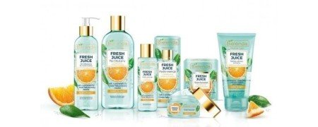 Jugo Fresco para Facial