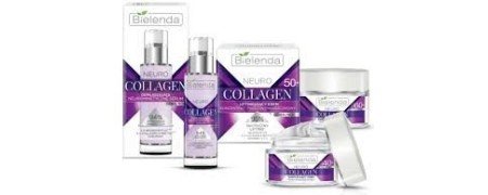 Productos de Colágeno para Cuidado Facial