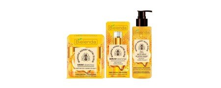Linea Nutritiva Bielenda Miel Manuka