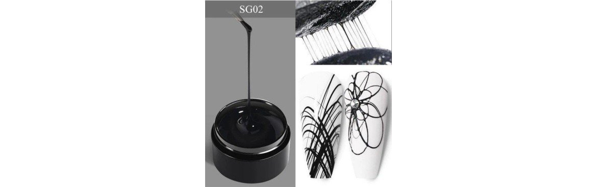 GEL PAINT Y SPIDER